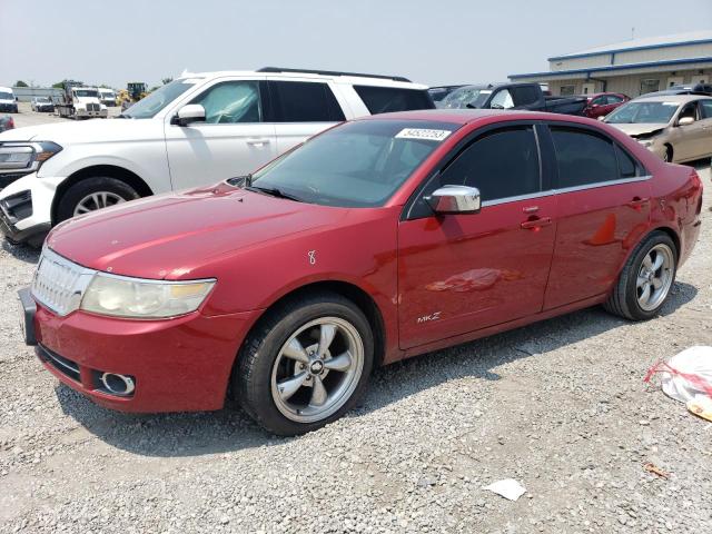 LINCOLN MKZ 2009 3lnhm26t69r618985