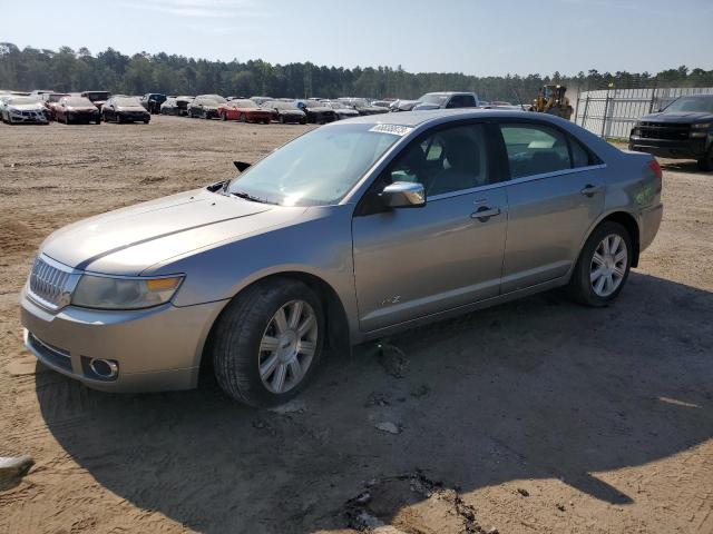 LINCOLN MKZ 2009 3lnhm26t69r629887