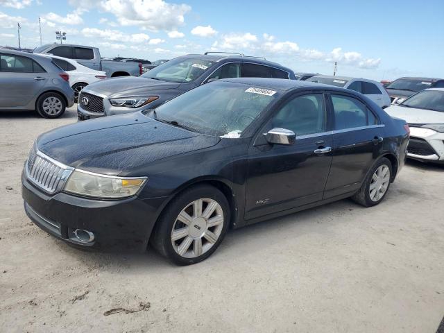 LINCOLN MKZ 2009 3lnhm26t69r636192