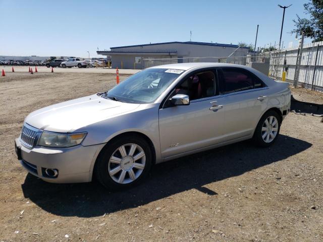 LINCOLN MKZ 2007 3lnhm26t77r619267