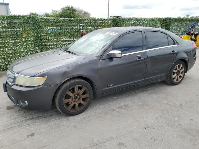 LINCOLN MKZ 2007 3lnhm26t77r627983