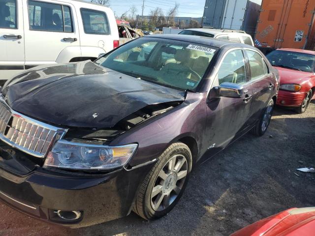 LINCOLN MKZ 2007 3lnhm26t77r630009