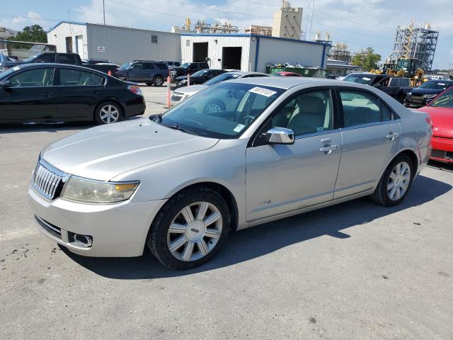 LINCOLN MKZ 2007 3lnhm26t77r644198