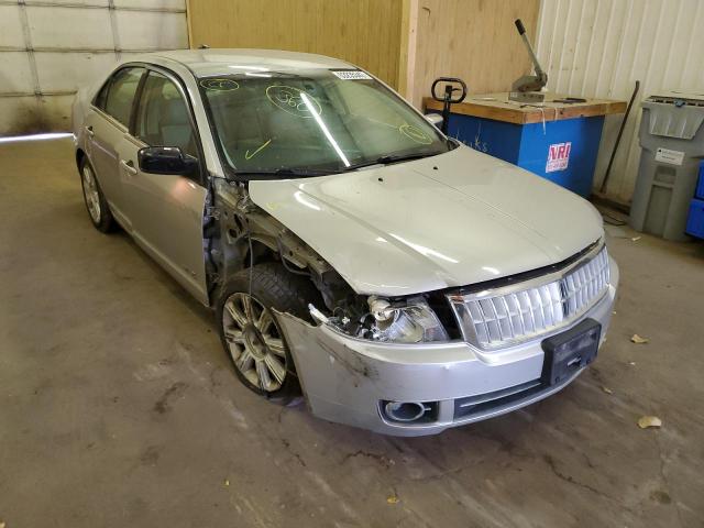 LINCOLN MKZ 2007 3lnhm26t77r646050