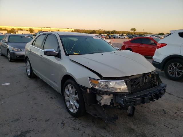 LINCOLN MKZ 2007 3lnhm26t77r658232