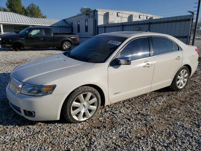 LINCOLN MKZ 2008 3lnhm26t78r608268