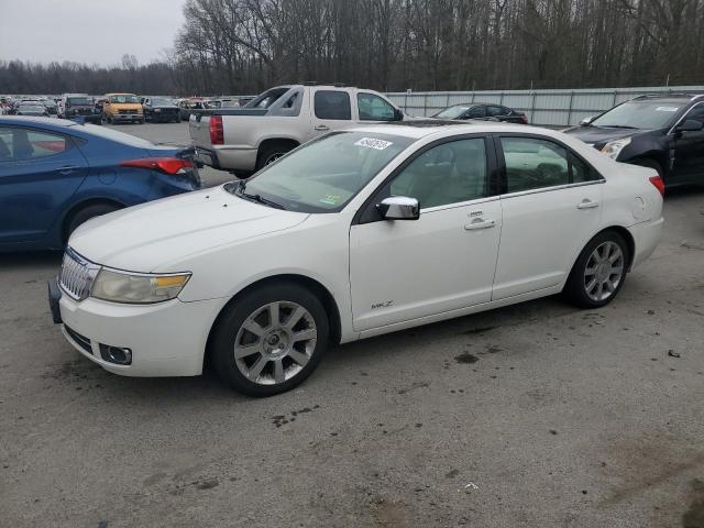 LINCOLN MKZ 2008 3lnhm26t78r608335