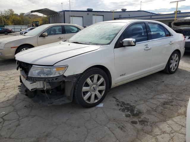 LINCOLN MKZ 2008 3lnhm26t78r611736