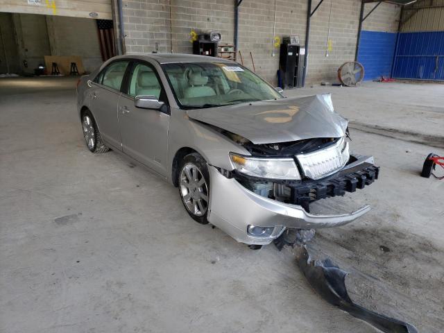 LINCOLN MKZ 2008 3lnhm26t78r611817