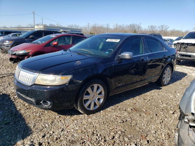 LINCOLN MKZ 2008 3lnhm26t78r612031