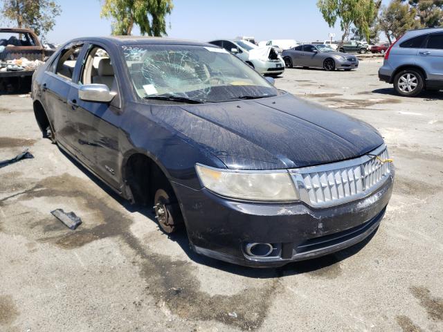 LINCOLN MKZ 2008 3lnhm26t78r618184