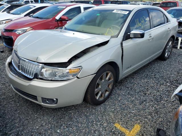 LINCOLN MKZ 2008 3lnhm26t78r620291