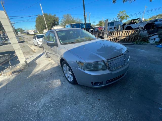 LINCOLN MKZ 2008 3lnhm26t78r626656