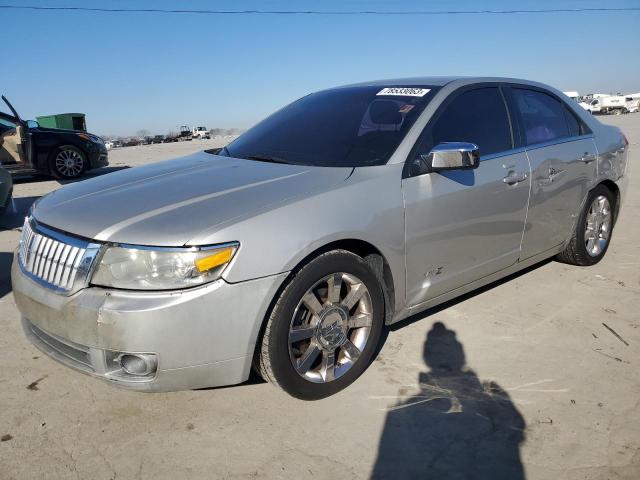 LINCOLN MKZ 2008 3lnhm26t78r631520