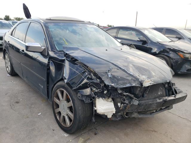 LINCOLN MKZ 2008 3lnhm26t78r647880