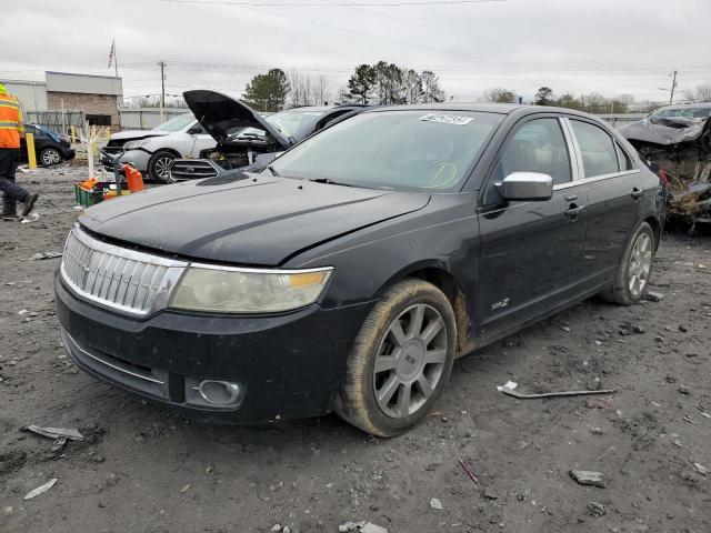 LINCOLN MKZ 2008 3lnhm26t78r648754