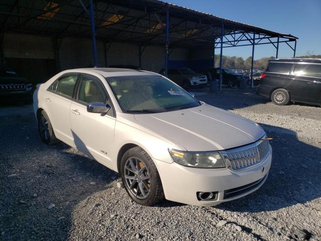 LINCOLN MKZ 2009 3lnhm26t79r601628