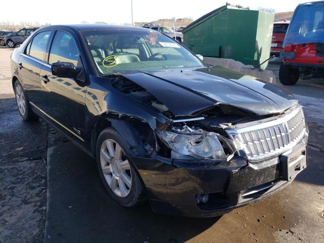 LINCOLN MKZ 2009 3lnhm26t79r610569