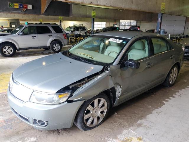 LINCOLN MKZ 2009 3lnhm26t79r611558