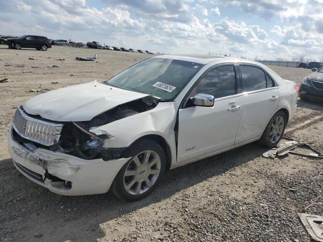 LINCOLN MKZ 2009 3lnhm26t79r612824