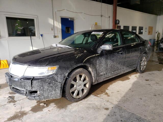 LINCOLN MKZ 2009 3lnhm26t79r625136