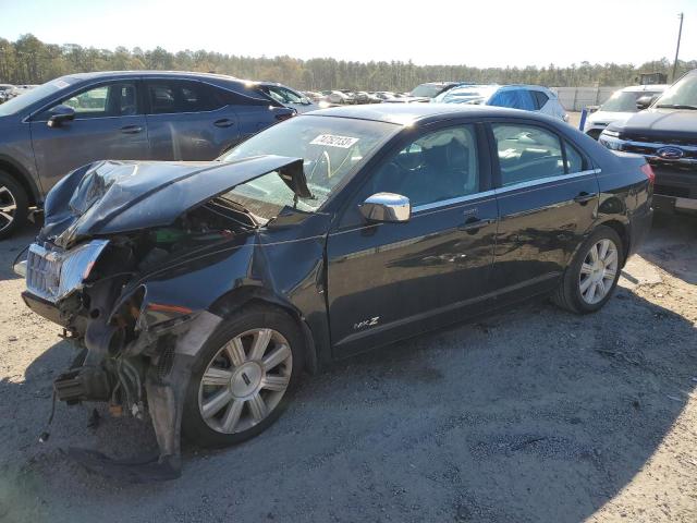 LINCOLN MKZ 2009 3lnhm26t79r635892