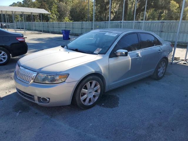 LINCOLN MKZ 2007 3lnhm26t87r630973