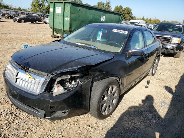 LINCOLN MKZ 2007 3lnhm26t87r650611