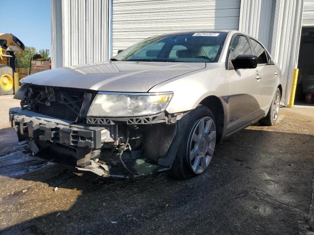 LINCOLN MKZ 2007 3lnhm26t87r664525