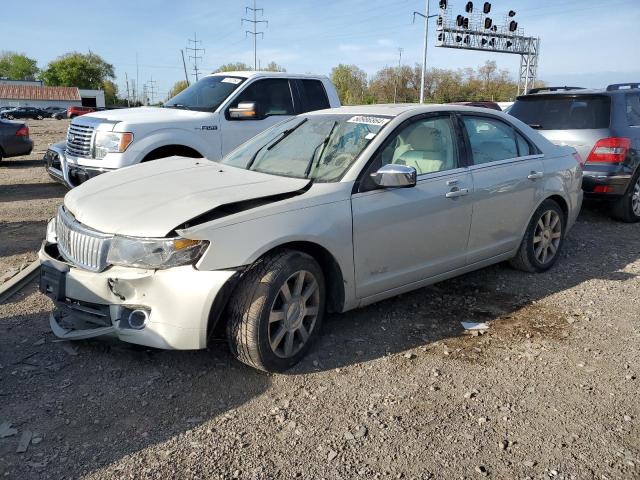 LINCOLN MKZ 2007 3lnhm26t87r672477