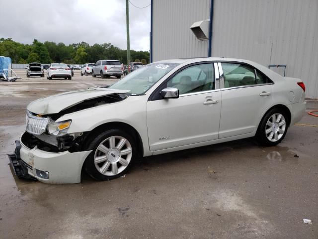 LINCOLN MKZ 2008 3lnhm26t88r612135