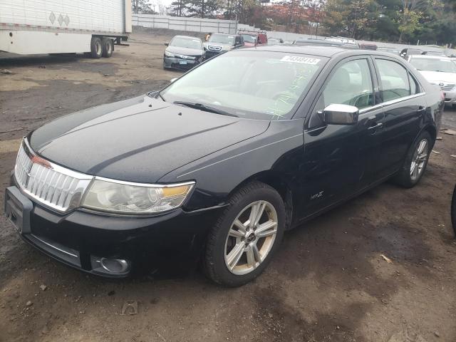 LINCOLN MKZ 2008 3lnhm26t88r612152