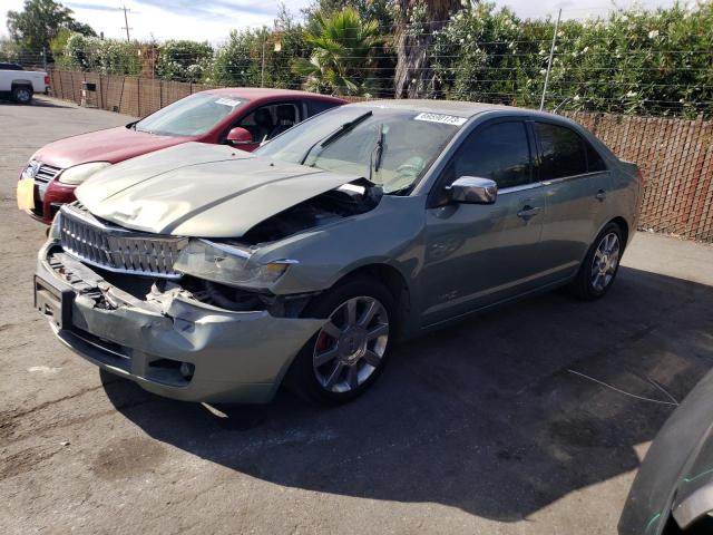 LINCOLN MKZ 2008 3lnhm26t88r627864