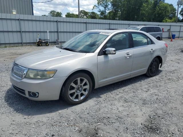 LINCOLN MKZ 2008 3lnhm26t88r631364