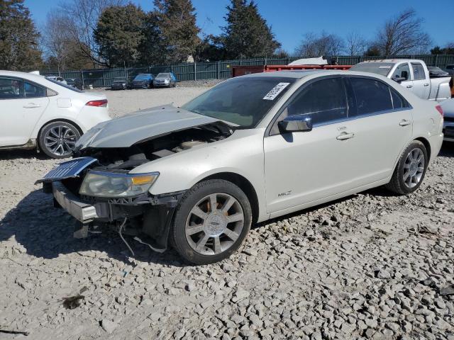 LINCOLN MKZ 2008 3lnhm26t88r640436