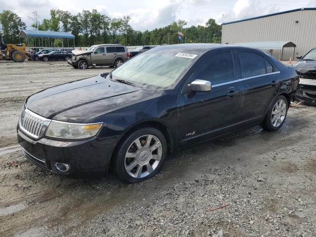 LINCOLN MKZ 2008 3lnhm26t88r643126