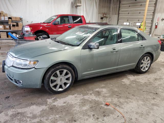 LINCOLN MKZ 2008 3lnhm26t88r645068