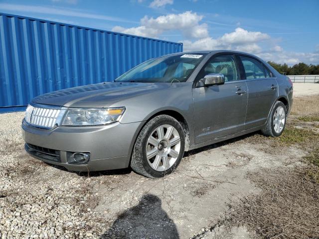 LINCOLN MKZ 2008 3lnhm26t88r647595