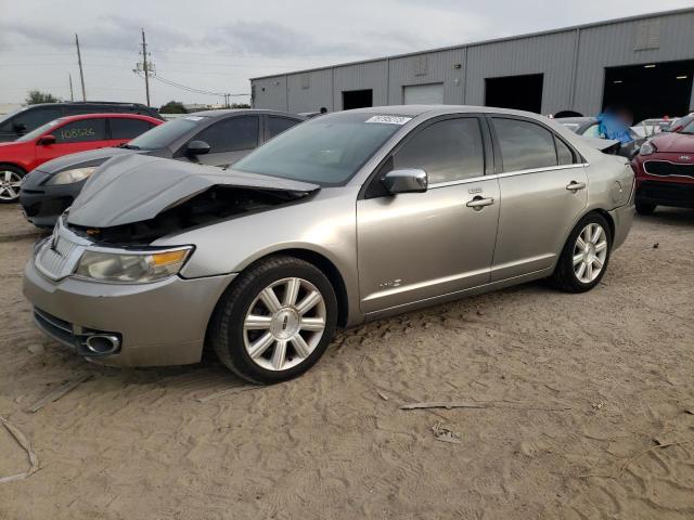 LINCOLN MKZ 2008 3lnhm26t88r647905