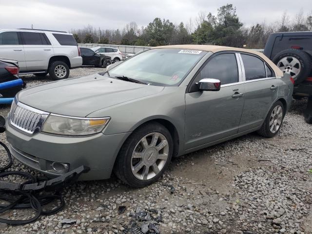 LINCOLN MKZ 2008 3lnhm26t88r648665