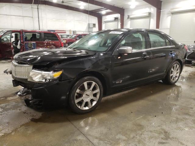 LINCOLN MKZ 2008 3lnhm26t88r657849