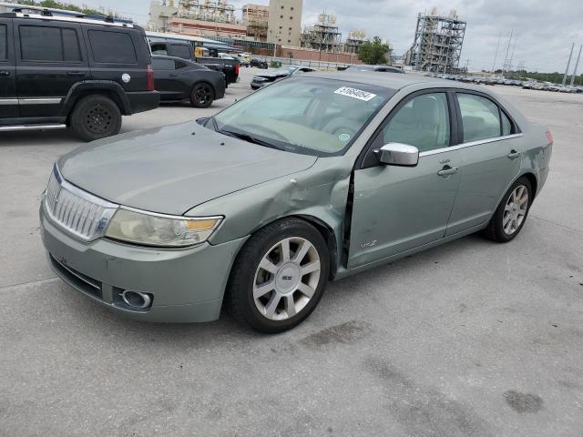 LINCOLN MKZ 2009 3lnhm26t89r617031