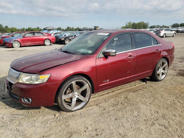 LINCOLN MKZ 2007 3lnhm26t97r600185