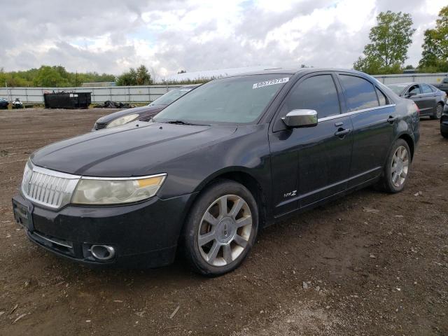 LINCOLN MKZ 2007 3lnhm26t97r636099