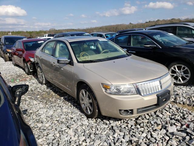 LINCOLN MKZ 2007 3lnhm26t97r659236