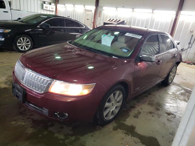 LINCOLN MKZ 2007 3lnhm26t97r664212