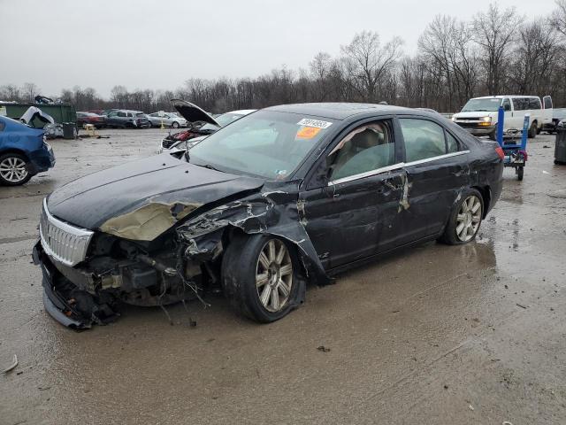 LINCOLN MKZ 2008 3lnhm26t98r605601