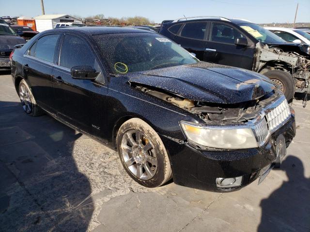 LINCOLN MKZ 2008 3lnhm26t98r605971