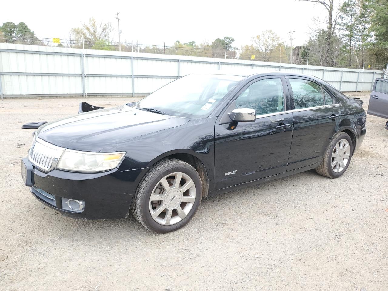 LINCOLN MKZ 2008 3lnhm26t98r610488