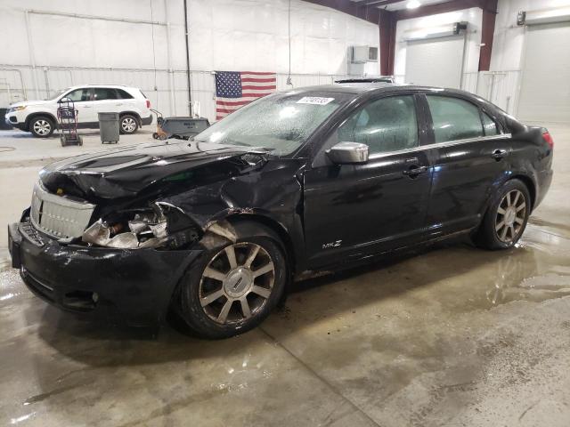 LINCOLN MKZ 2008 3lnhm26t98r616193